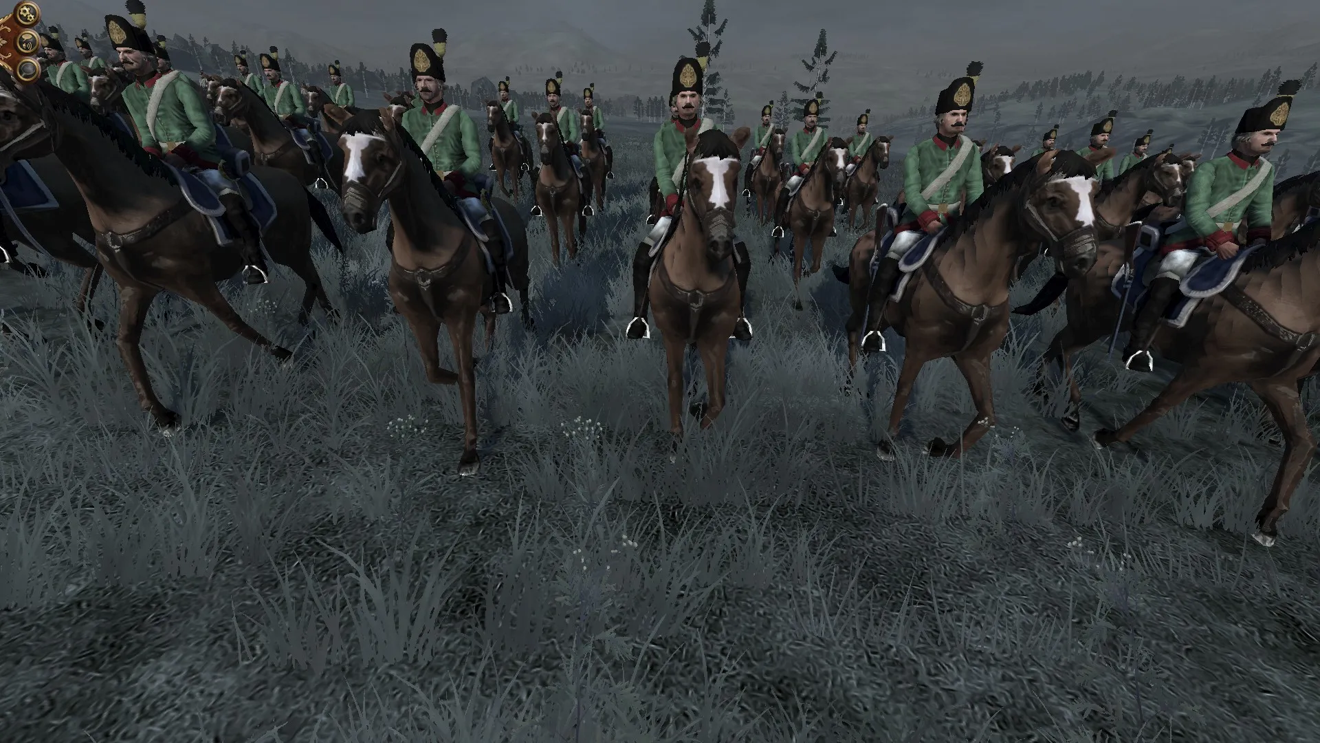 Cheveauxlegers 'Kaiser'