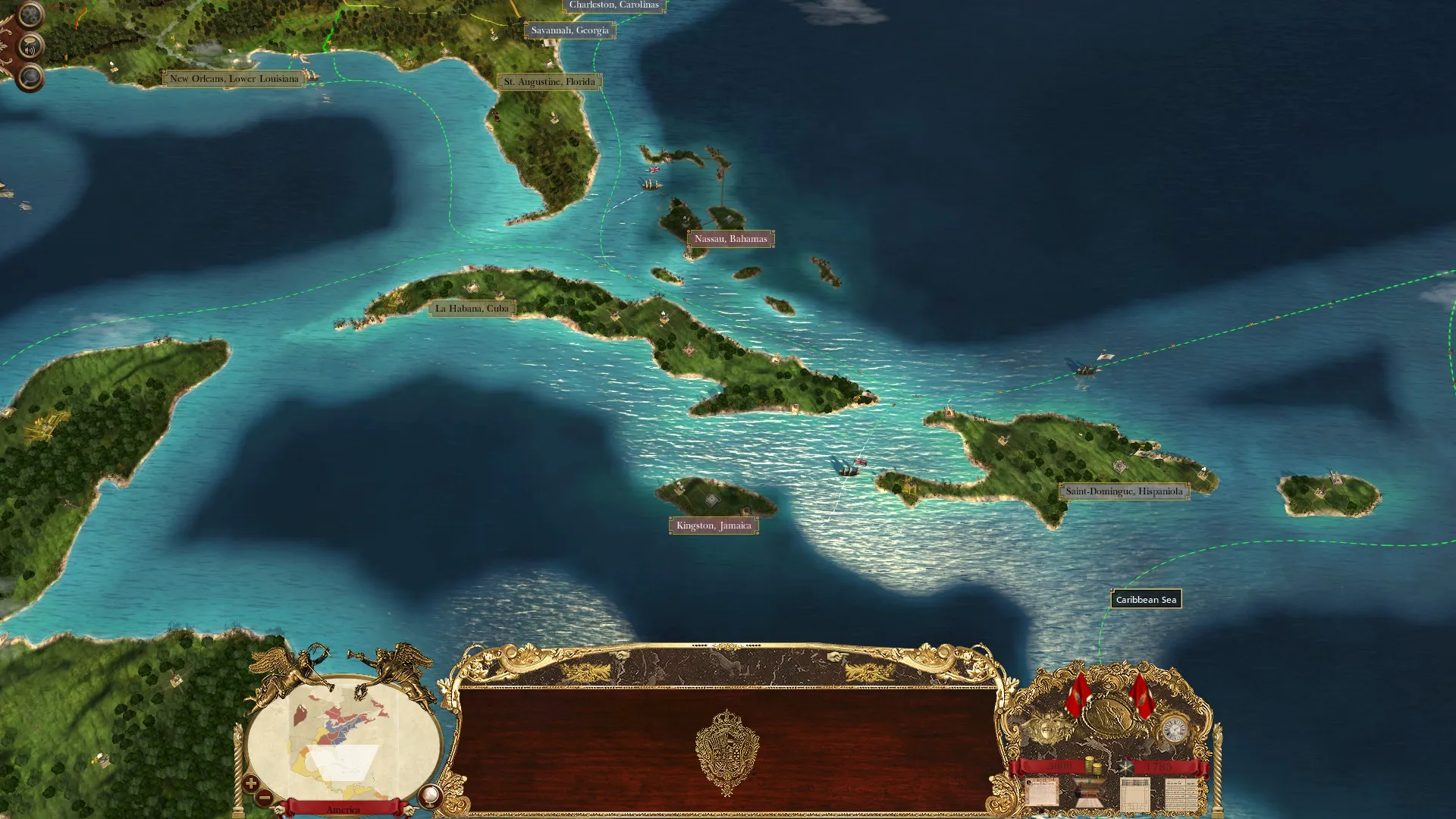 Ownership changes in the Caribbean