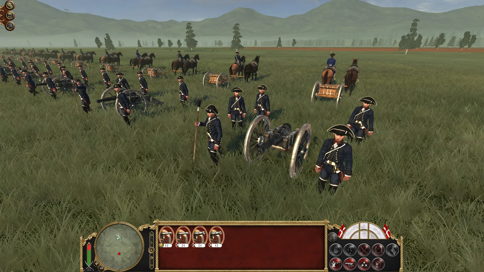 Sardinian Regimental Artillery