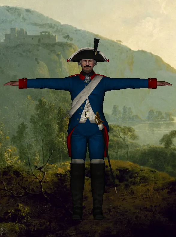 Cavalleggeri (Medium Cavalry)