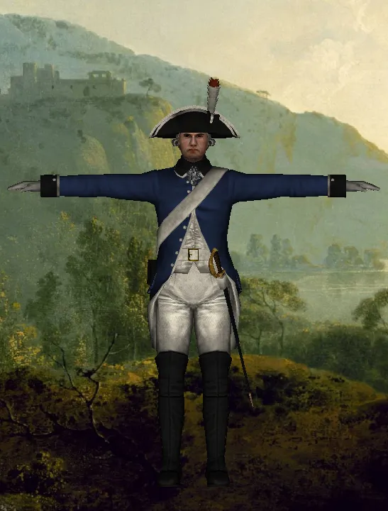 Guardia a Piedi di Toscana