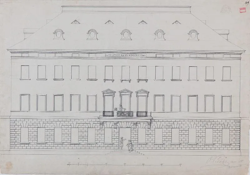 Front Plan