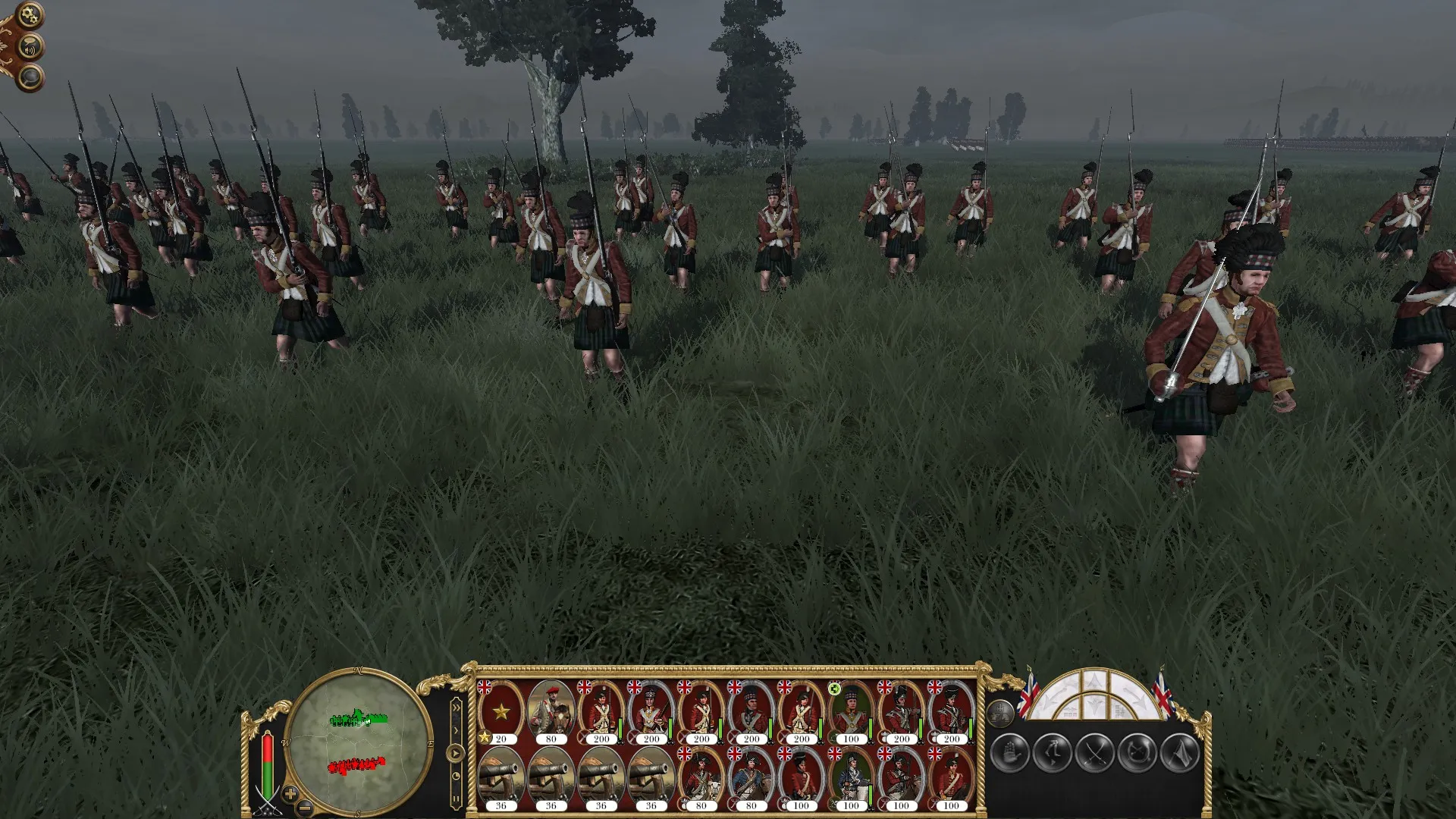 Highlander Light Infantry