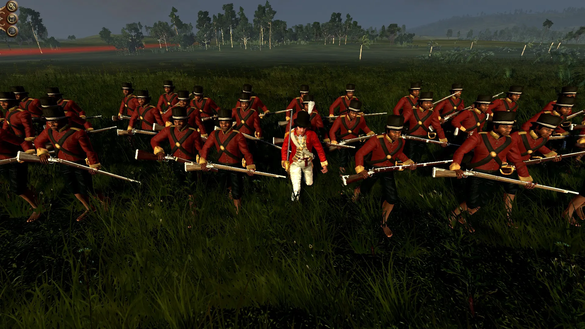 GB Loyal Black Rangers