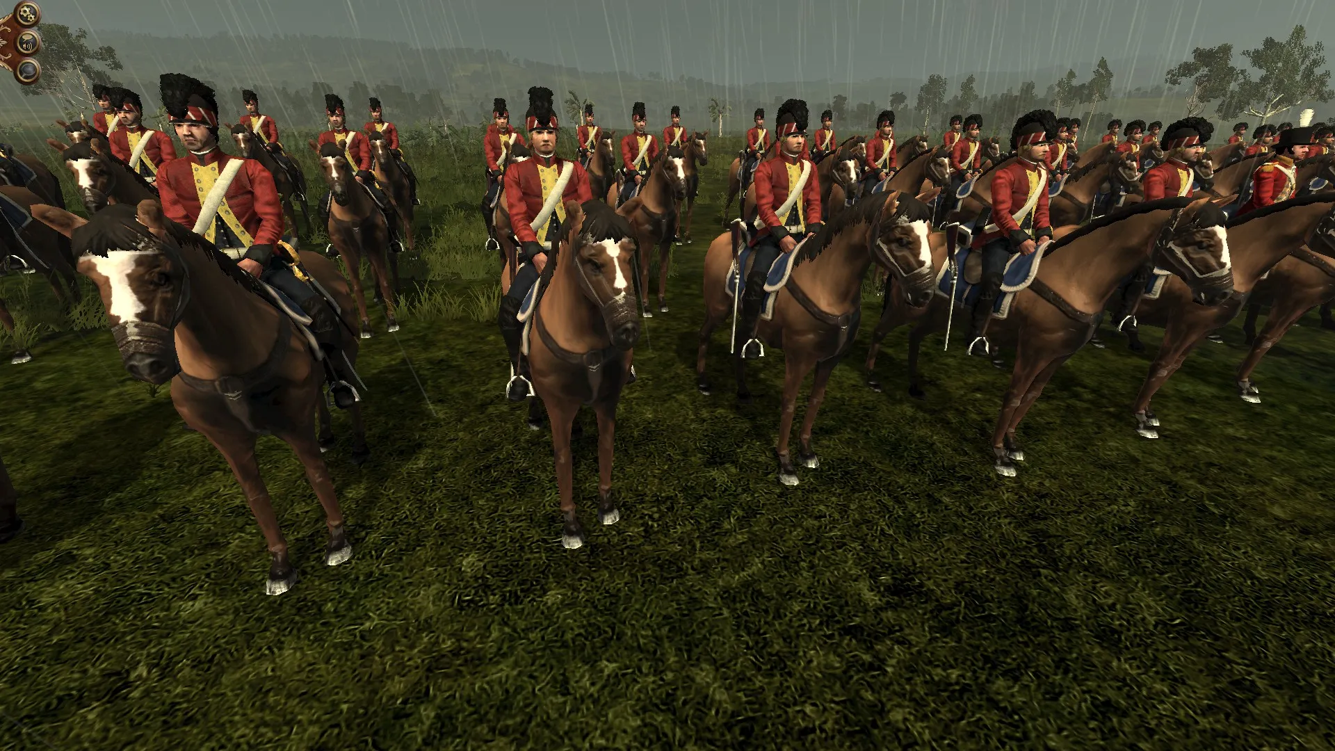 GB Uhlans Britannique