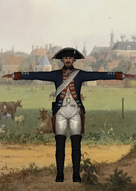 Kingdom of Sardinia - Guard Fusilier