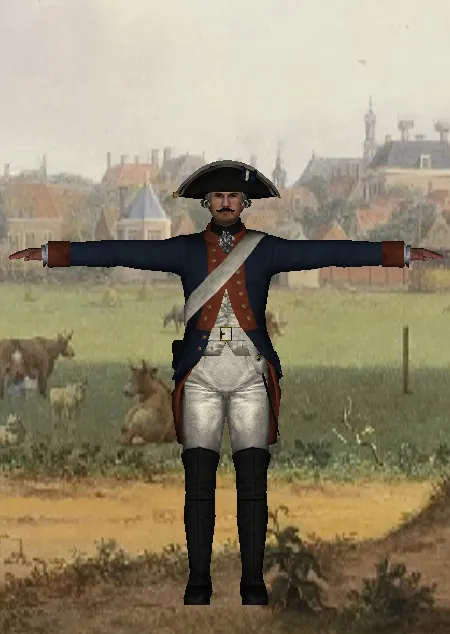 Kingdom of Sardinia - Line Infantry Fusiliers