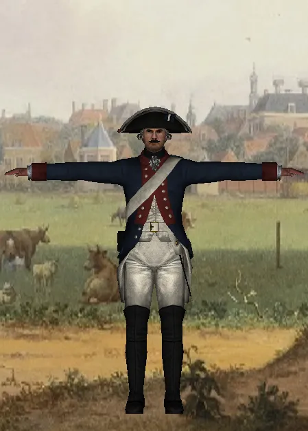 Kingdom of Sardinia - Marine Fusilier