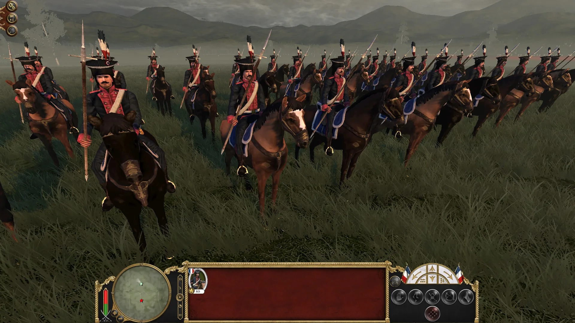 Legion Dabrowski Lancers