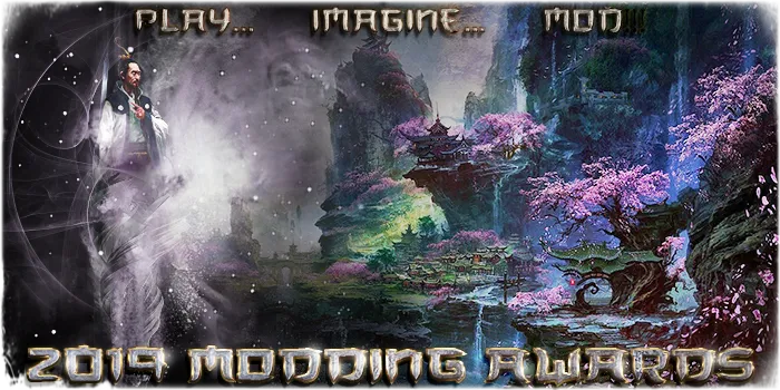 Modding Awards Banner