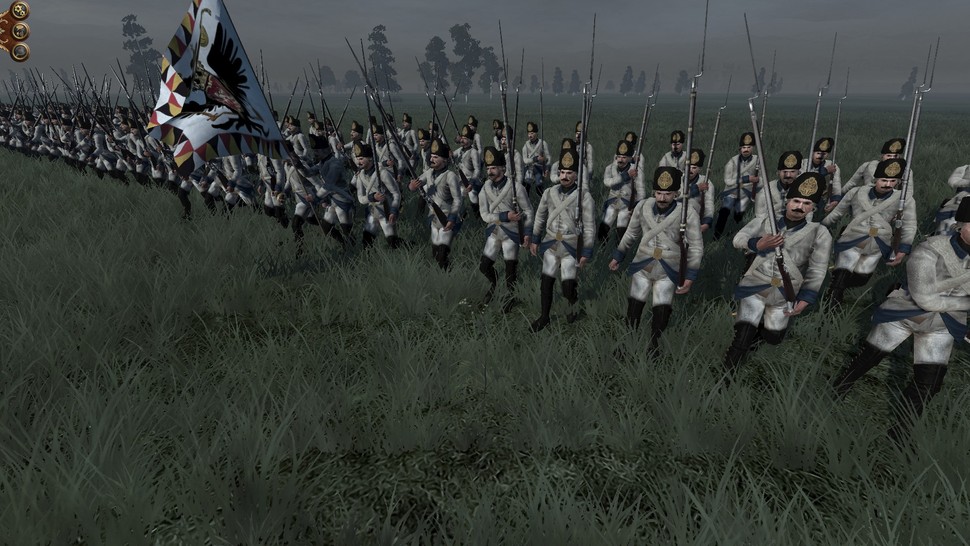 austria german line infantry regiment
