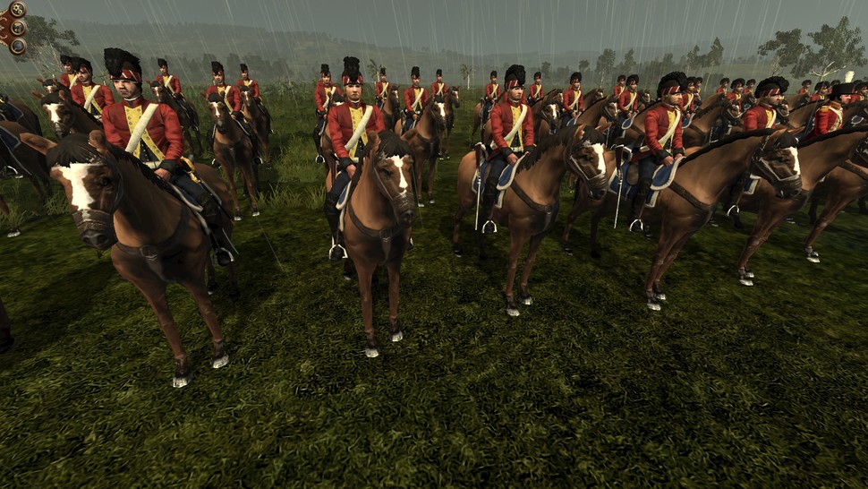 GB Uhlans Britannique