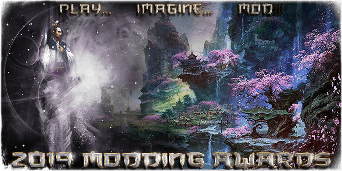 Modding Awards Banner