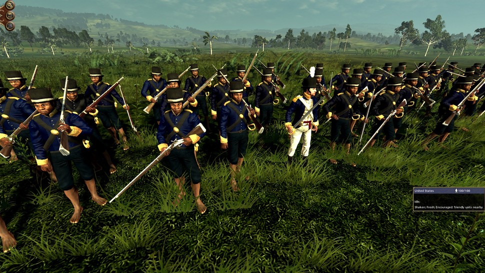 Generic Black Chasseurs
