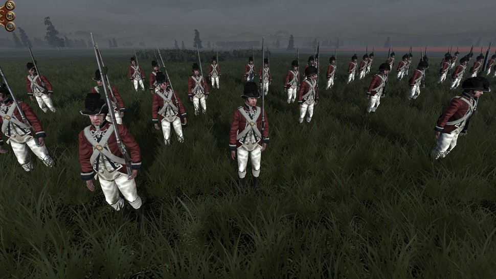 GB Guards Light Infantry