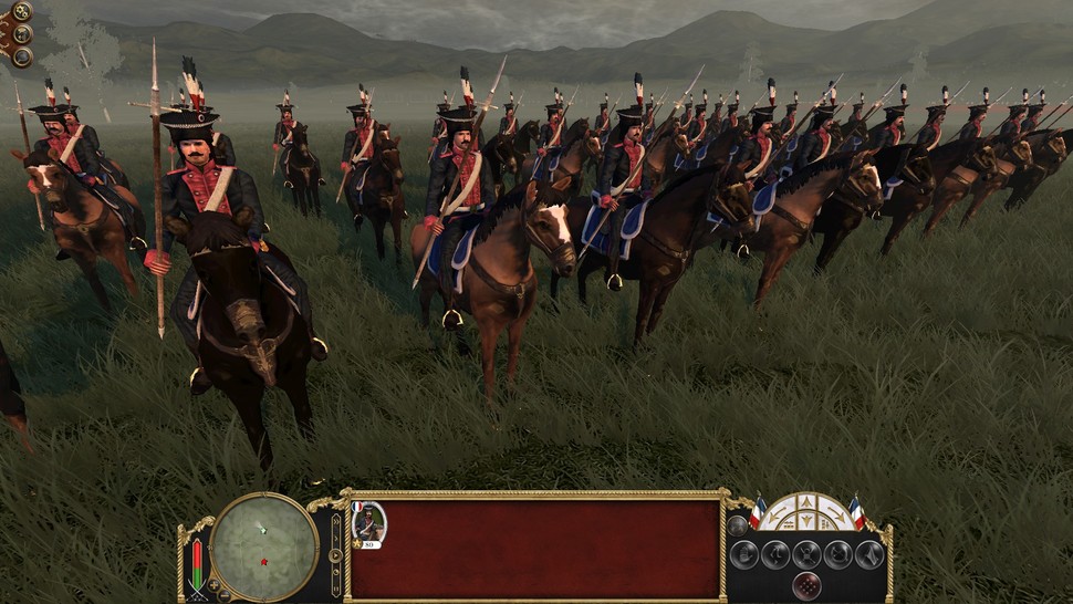 Legion Dabrowski Lancers