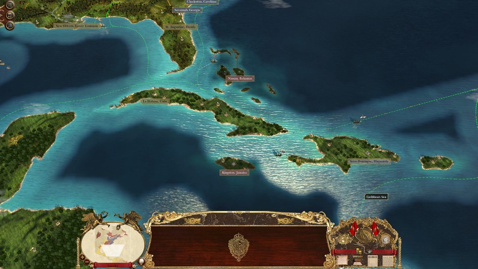 Ownership changes in the Caribbean