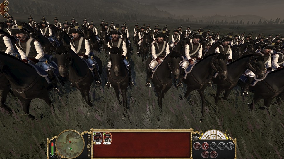 Carabiniers 'Kaiser'