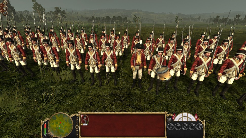 Danish white infantry regiments in the West Indies